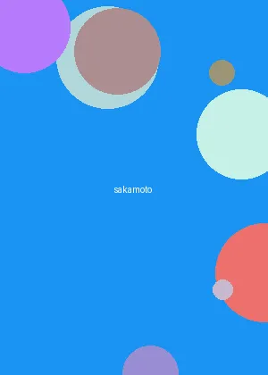 JEALOUSVUE成熟50 - 坂本日常海报